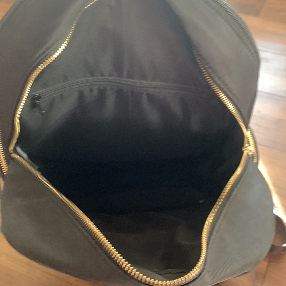 Black Backpack - Picture 3 of 7